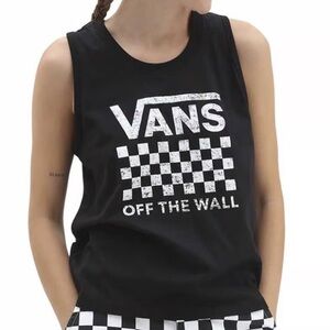 Vans OFF THE WALL Tank | SIZE S